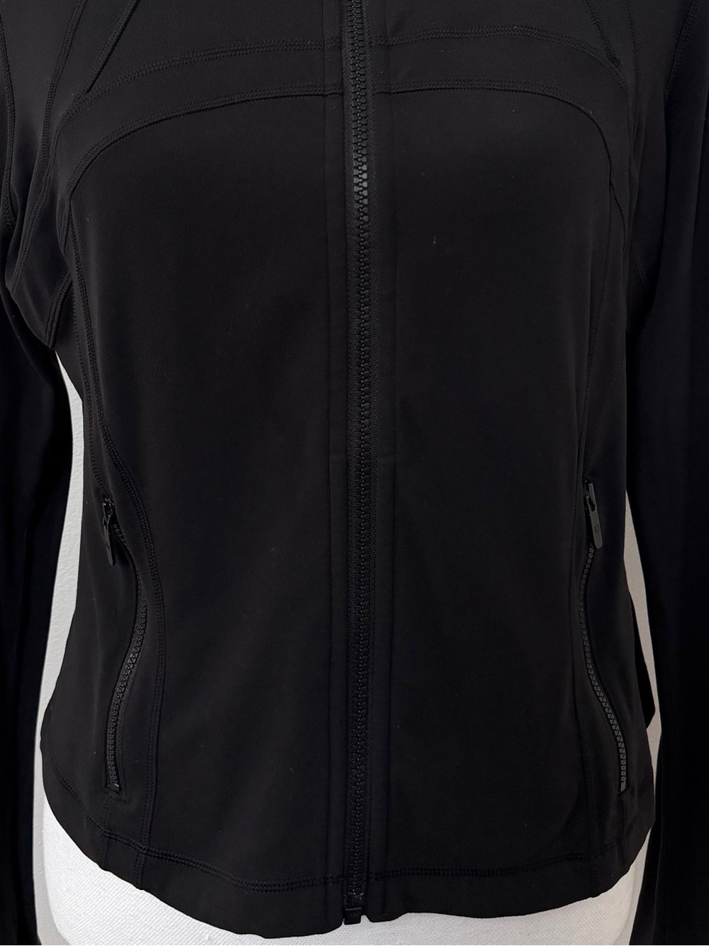 Lululemon Define Cropped Jacket - Nulu - Picture 3 of 9